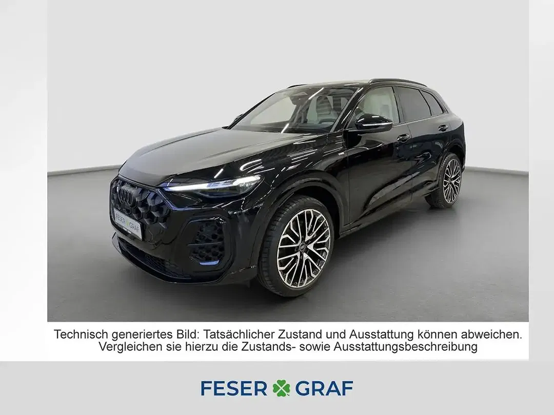 Audi Q5 - Thumbnail 1