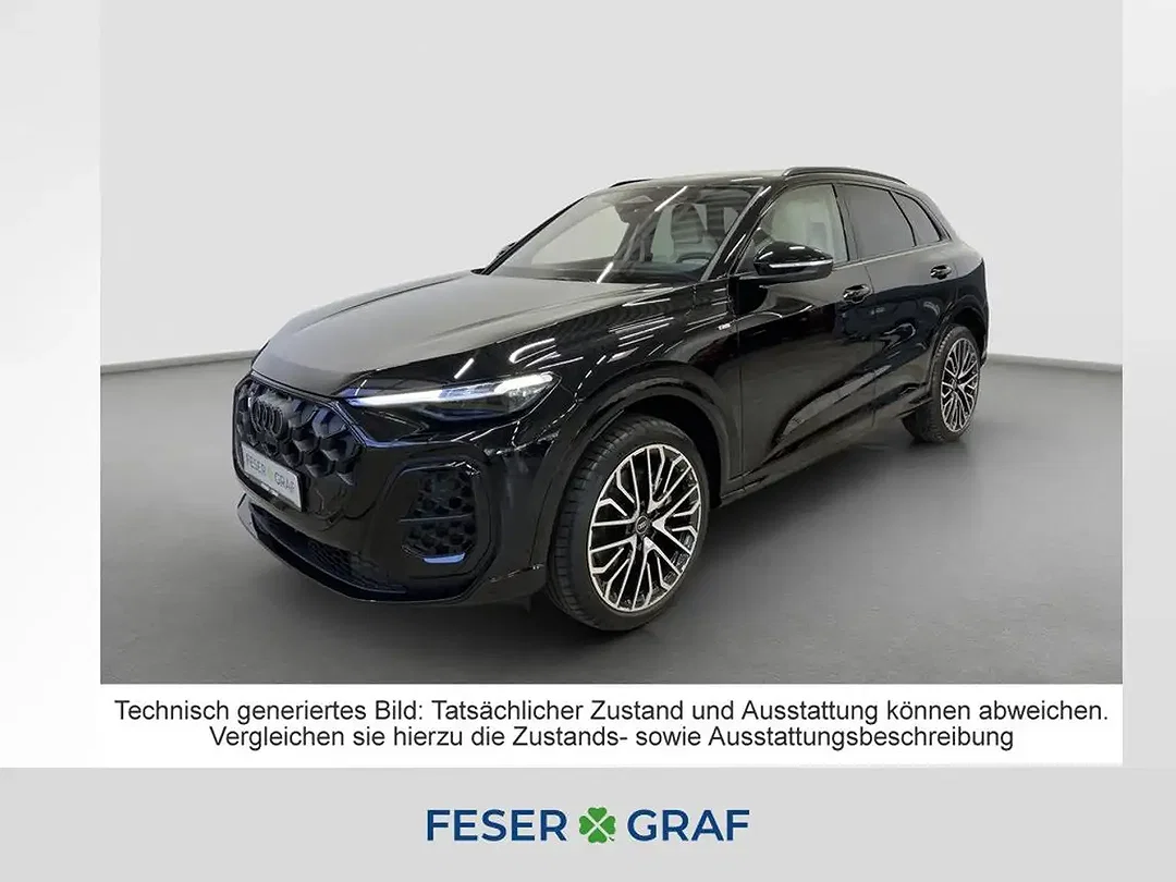 Audi Q5 - Afbeelding 1