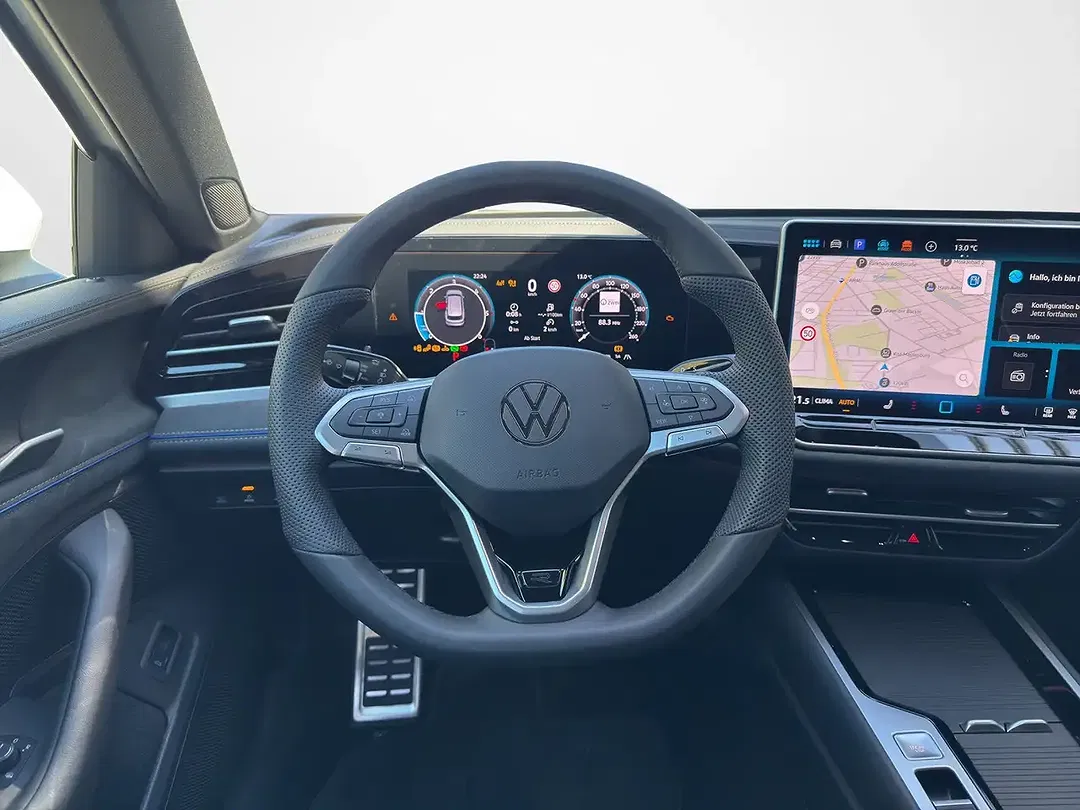 Volkswagen Passat Variant - Thumbnail 9