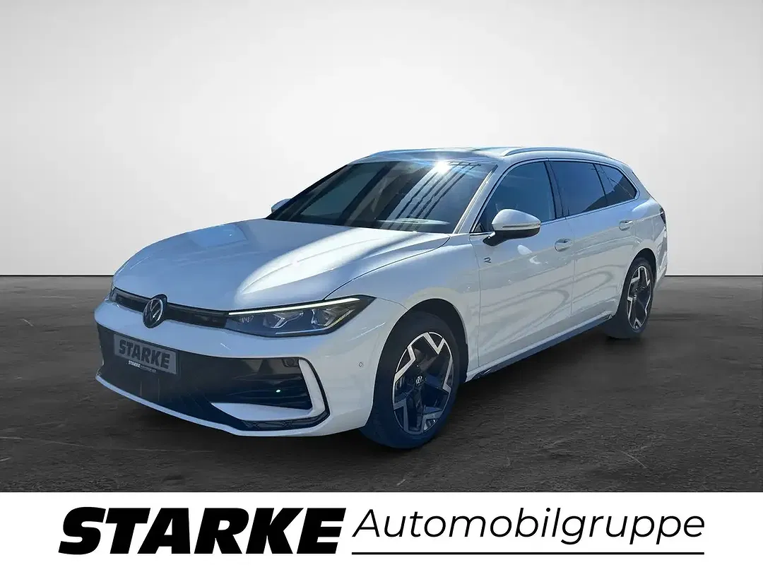 Volkswagen Passat Variant - Thumbnail 1
