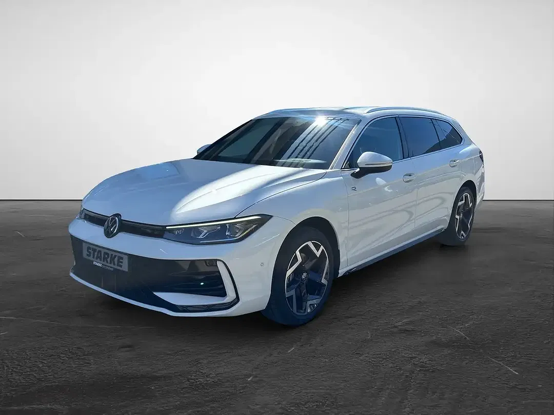 Volkswagen Passat Variant - Thumbnail 2