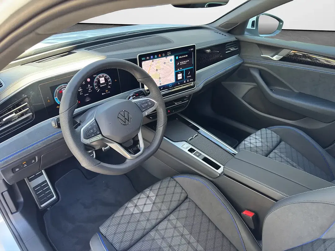 Volkswagen Passat Variant - Thumbnail 7