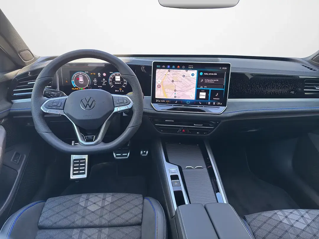 Volkswagen Passat Variant - Thumbnail 8