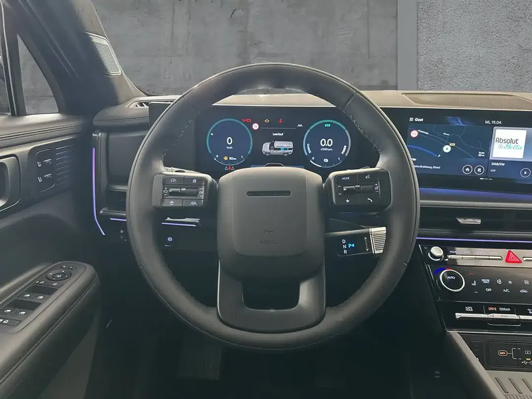 Hyundai SANTA FE - Thumbnail 12