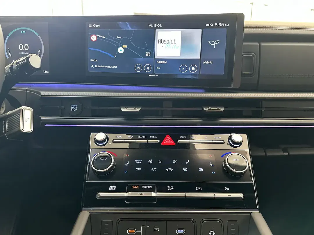 Hyundai SANTA FE - Thumbnail 13