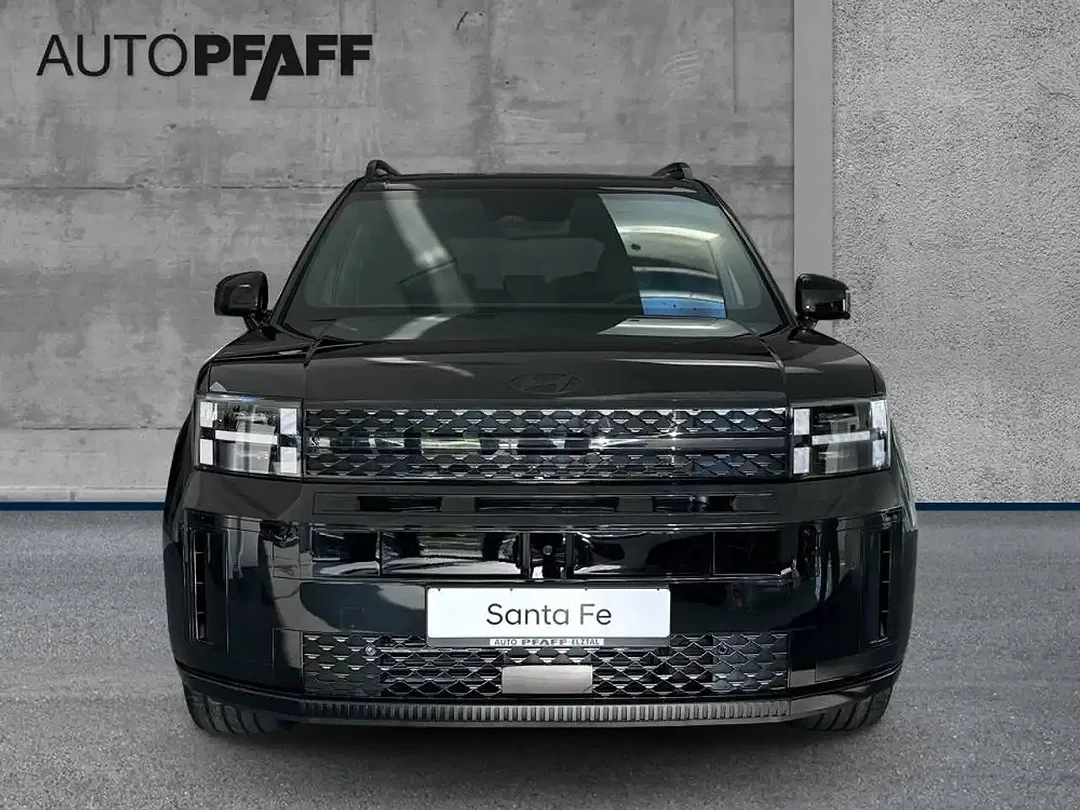 Hyundai SANTA FE - Thumbnail 2