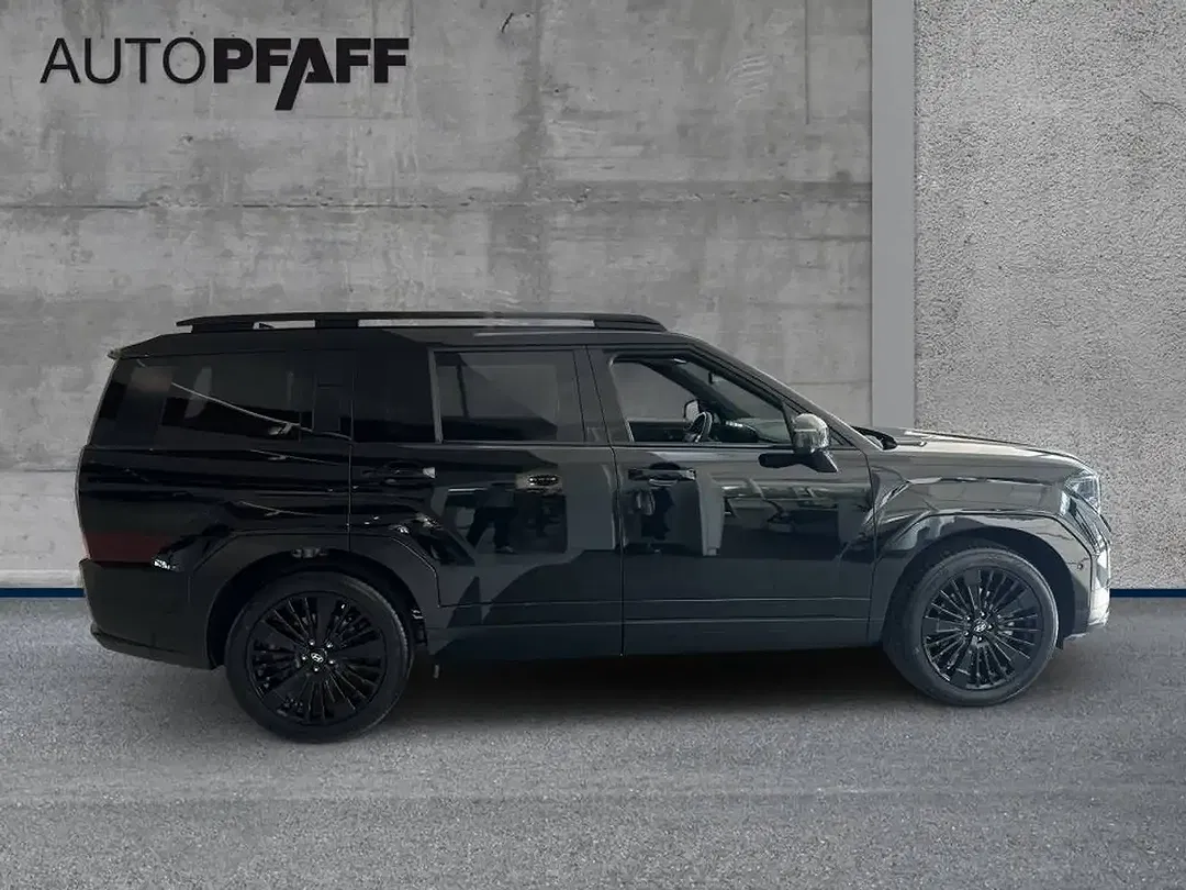Hyundai SANTA FE - Thumbnail 4