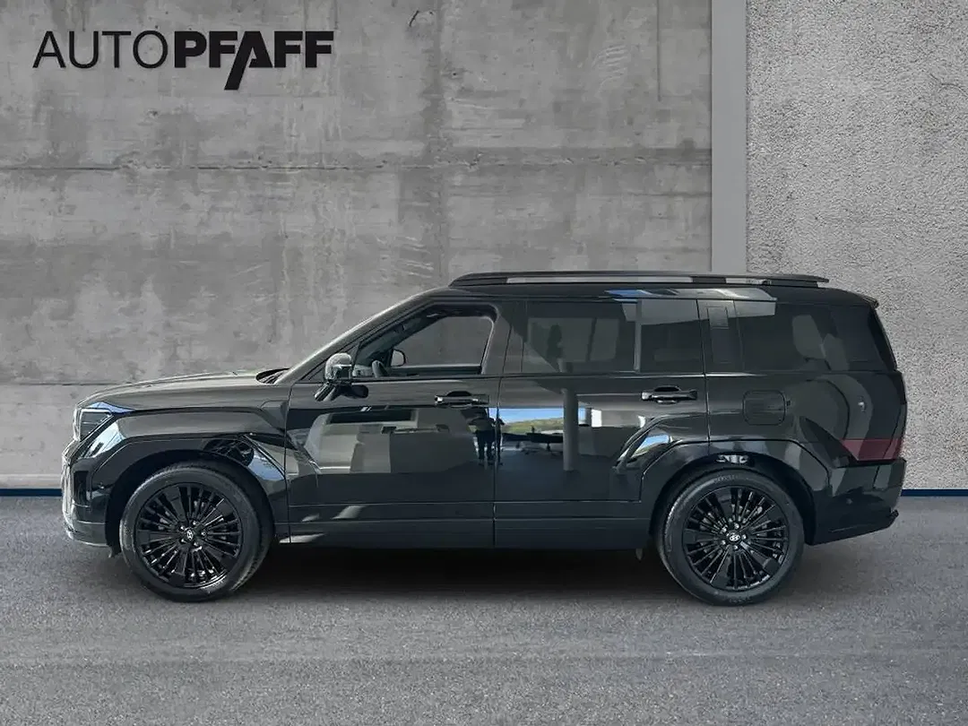 Hyundai SANTA FE - Thumbnail 7