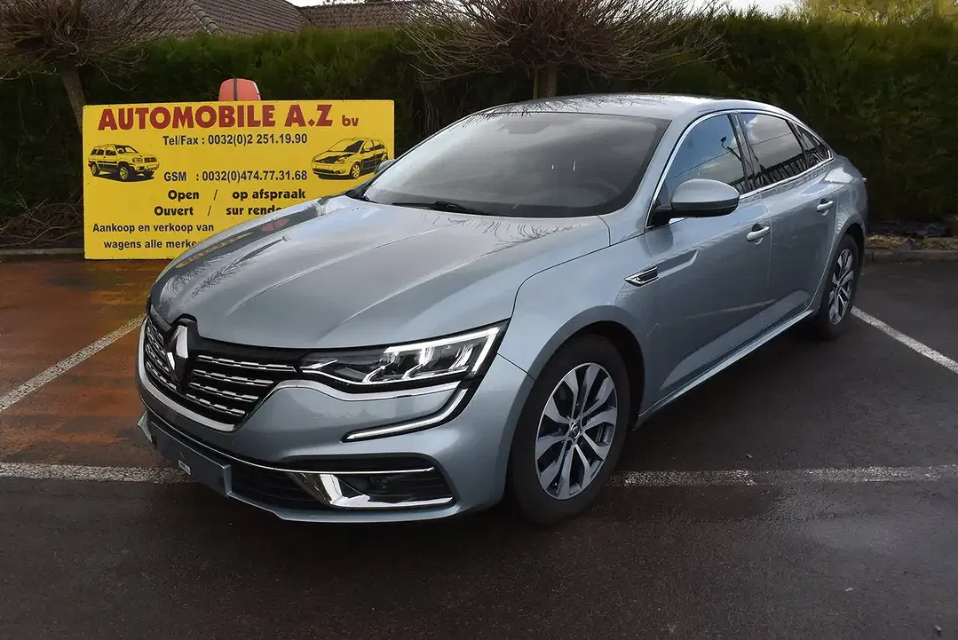 Renault Talisman 1.7 dCi