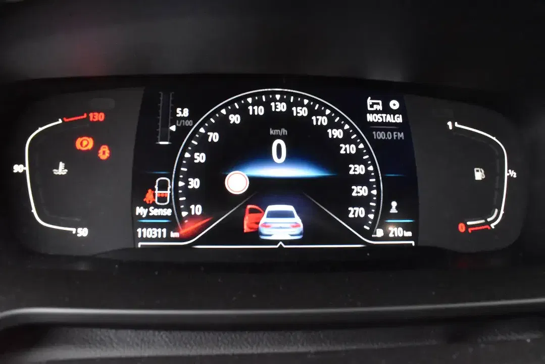 Renault Talisman - Thumbnail 12