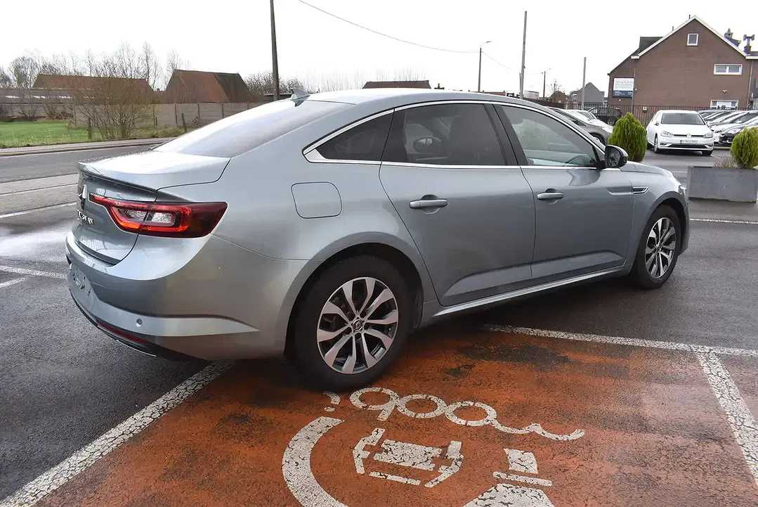 Renault Talisman - Thumbnail 5