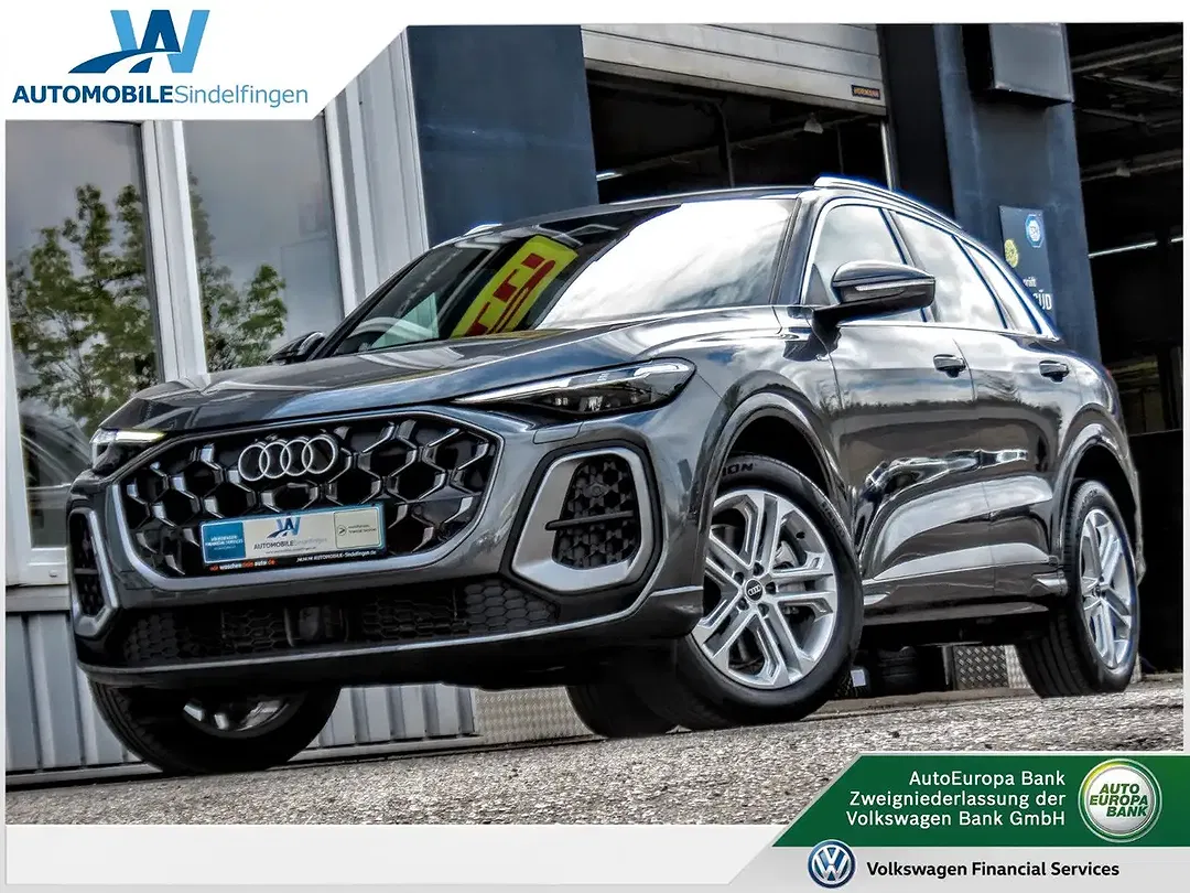 Audi Q5 - Thumbnail 1