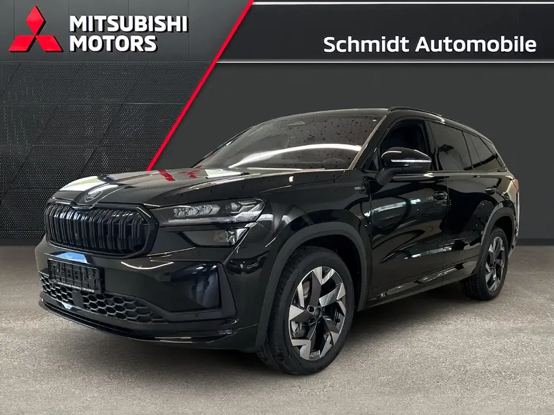 Skoda Kodiaq - Thumbnail 1