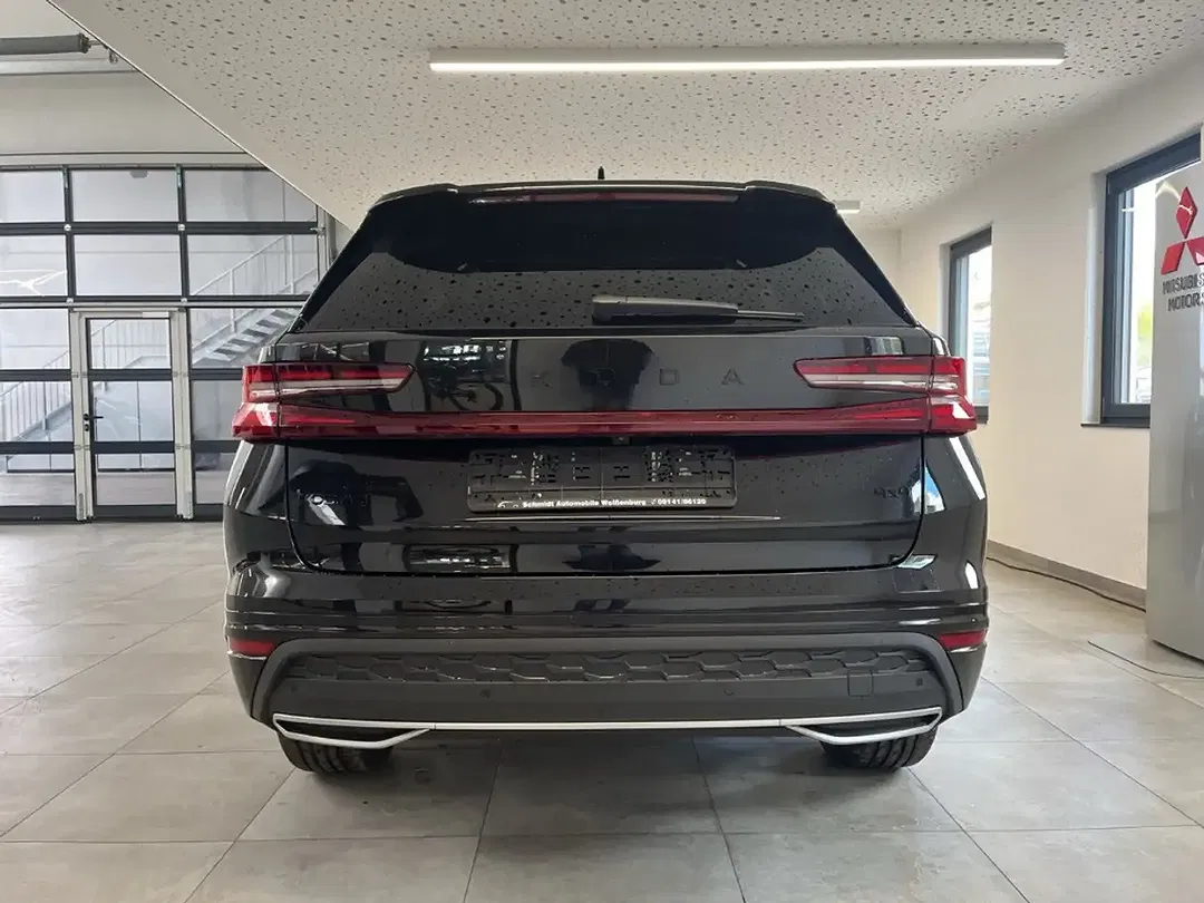 Skoda Kodiaq - Thumbnail 3