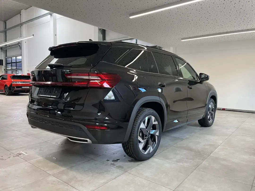 Skoda Kodiaq - Thumbnail 4