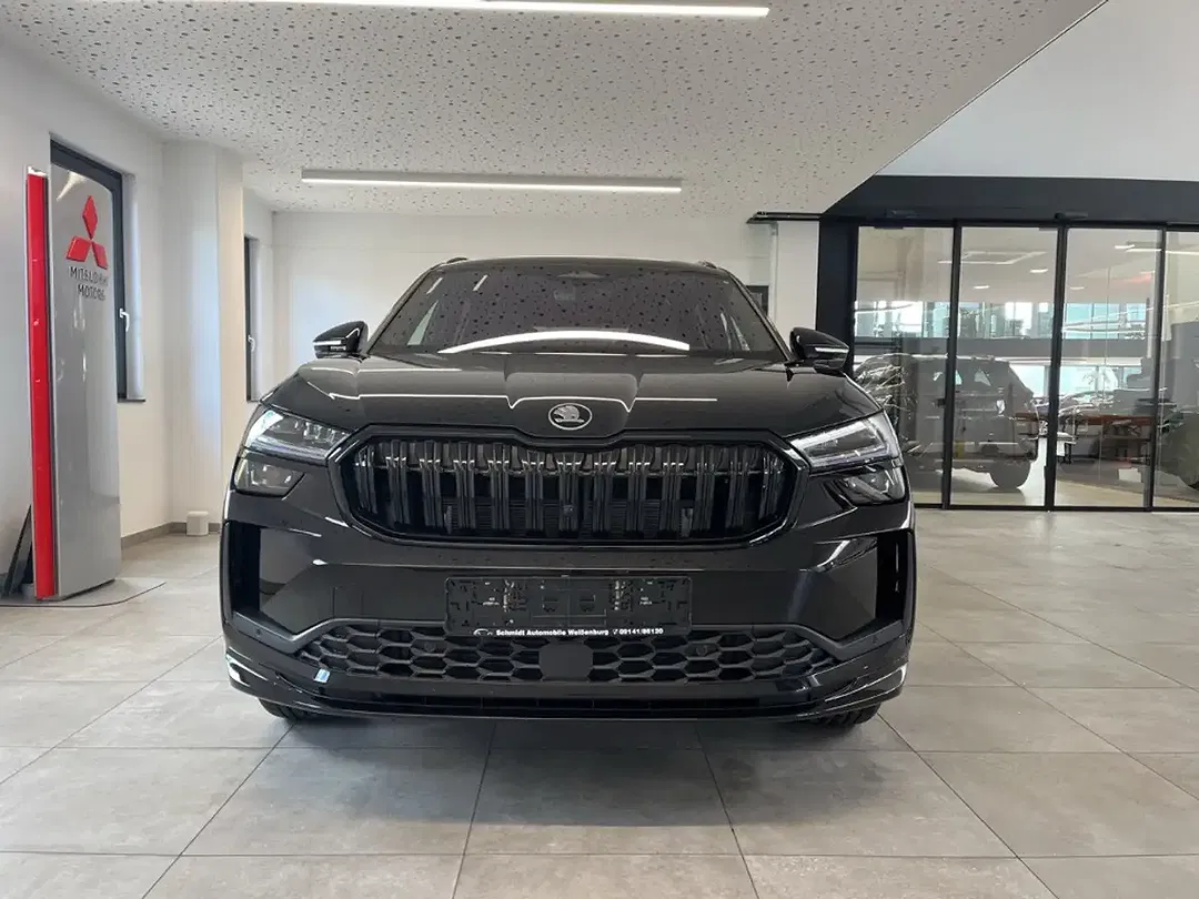 Skoda Kodiaq - Thumbnail 5