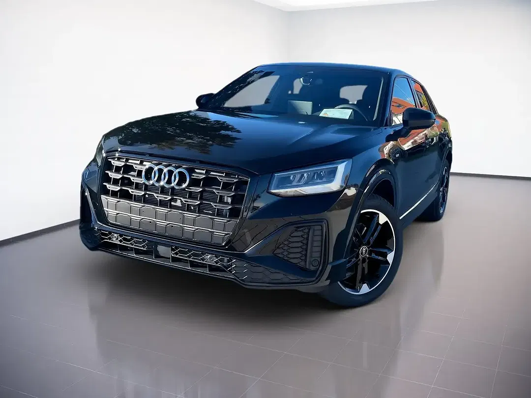 Audi Q2 - Thumbnail 1