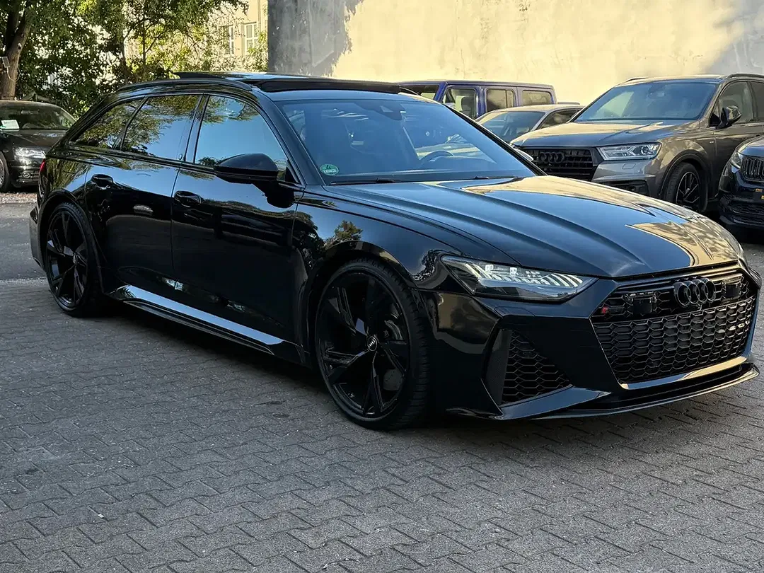 Audi RS6 4.0 TFSI quattro RS Avant