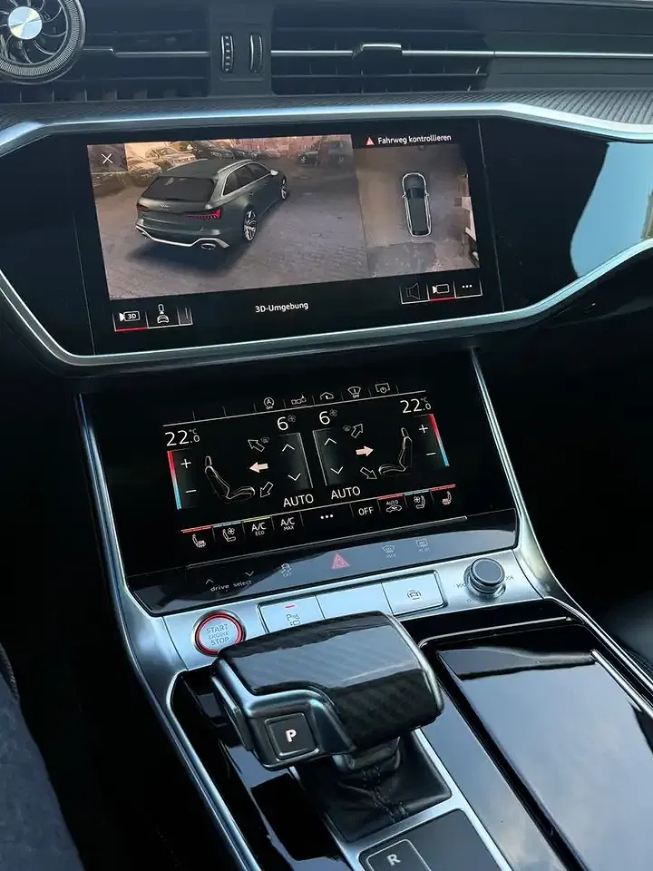 Audi RS6 - Thumbnail 14