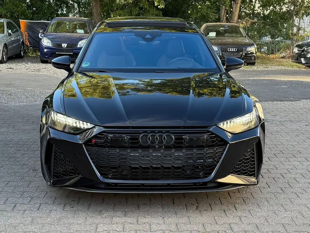 Audi RS6 - Thumbnail 2