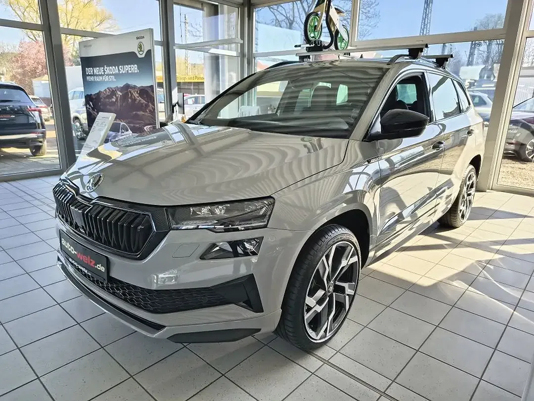 Skoda Karoq - Thumbnail 1