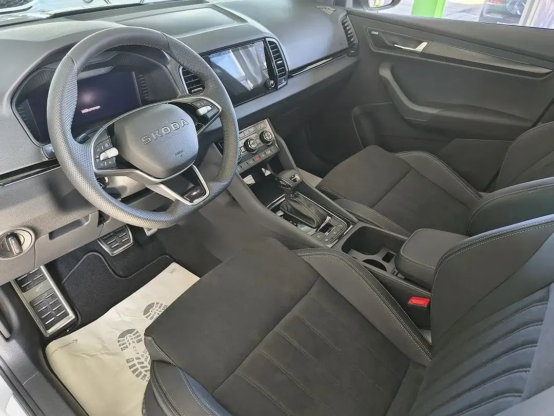 Skoda Karoq - Thumbnail 11