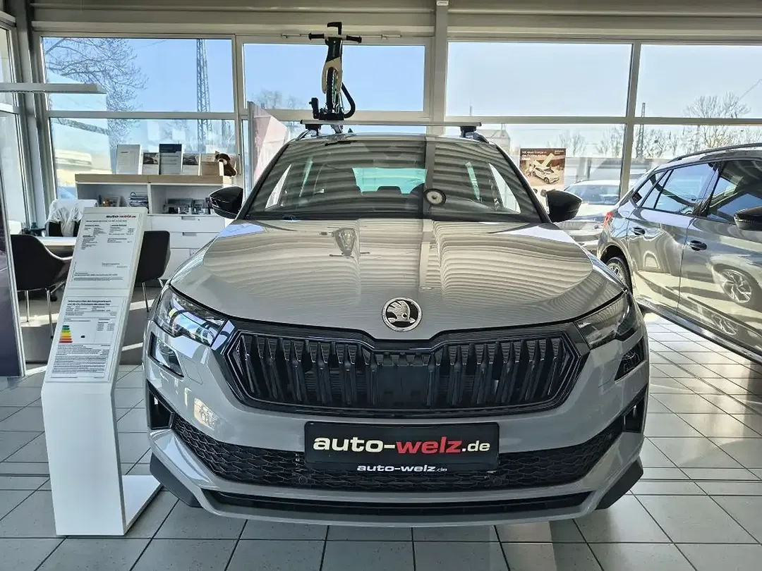 Skoda Karoq - Thumbnail 2