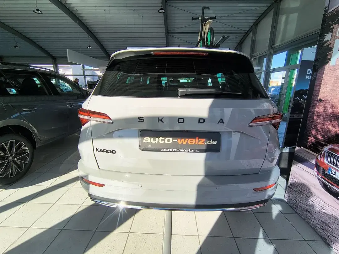 Skoda Karoq - Thumbnail 4