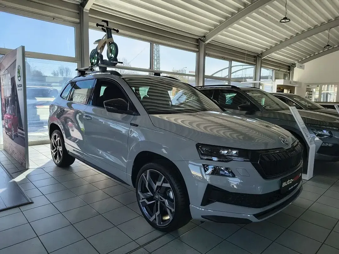Skoda Karoq - Thumbnail 5