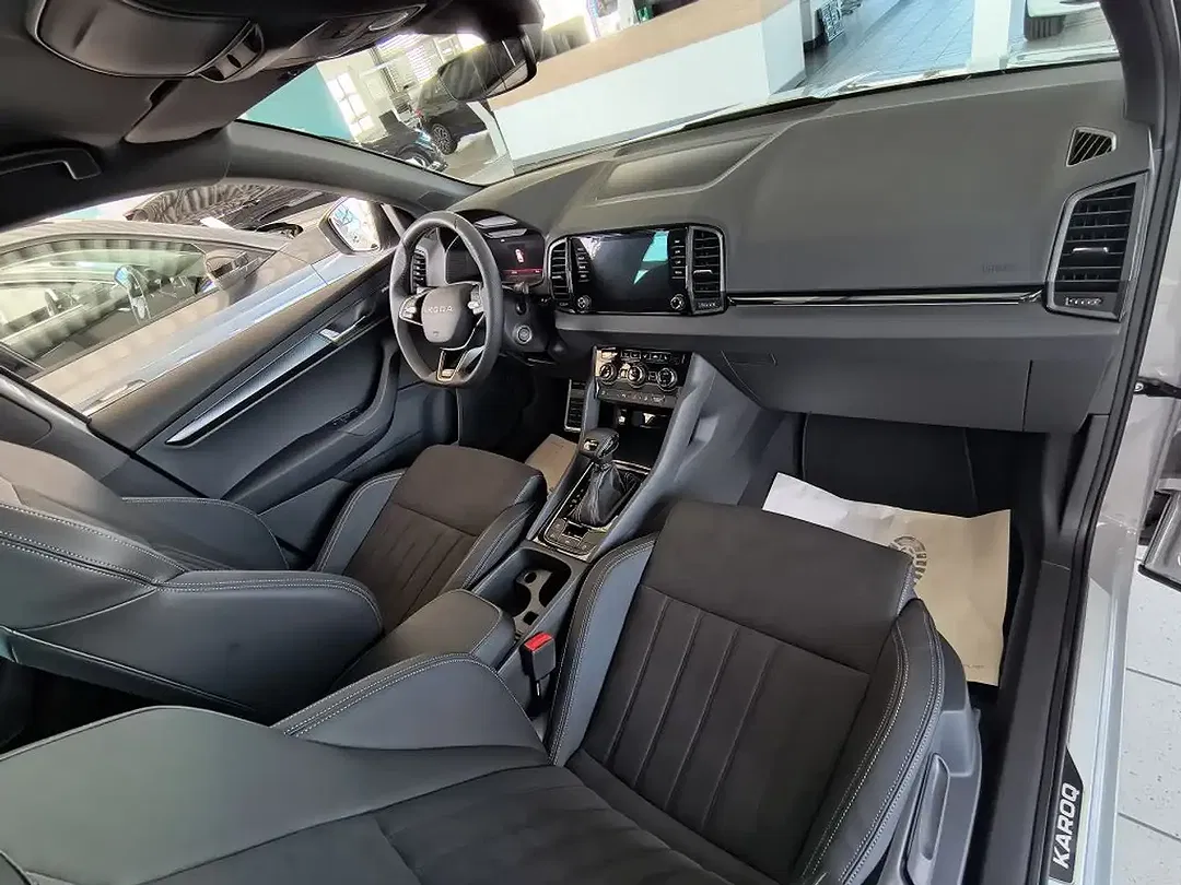 Skoda Karoq - Thumbnail 7