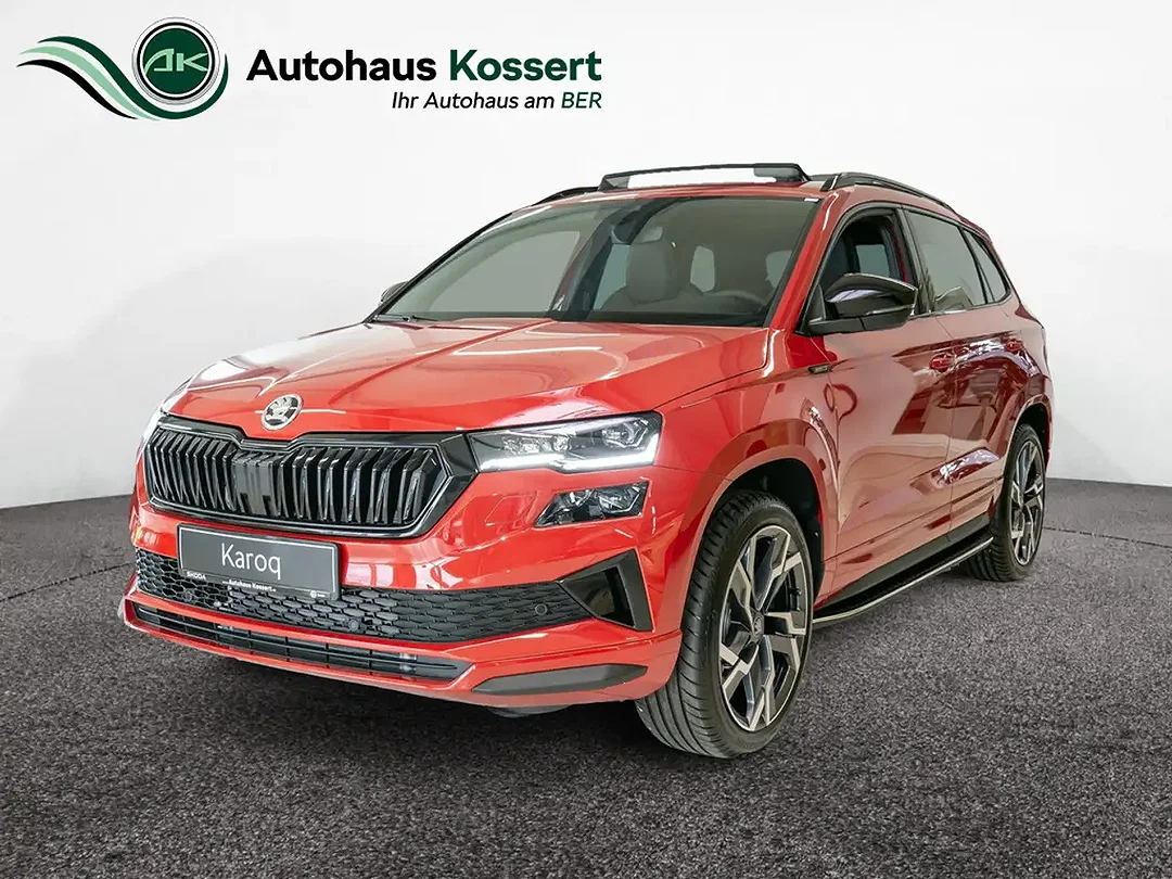 Skoda Karoq - Afbeelding 1