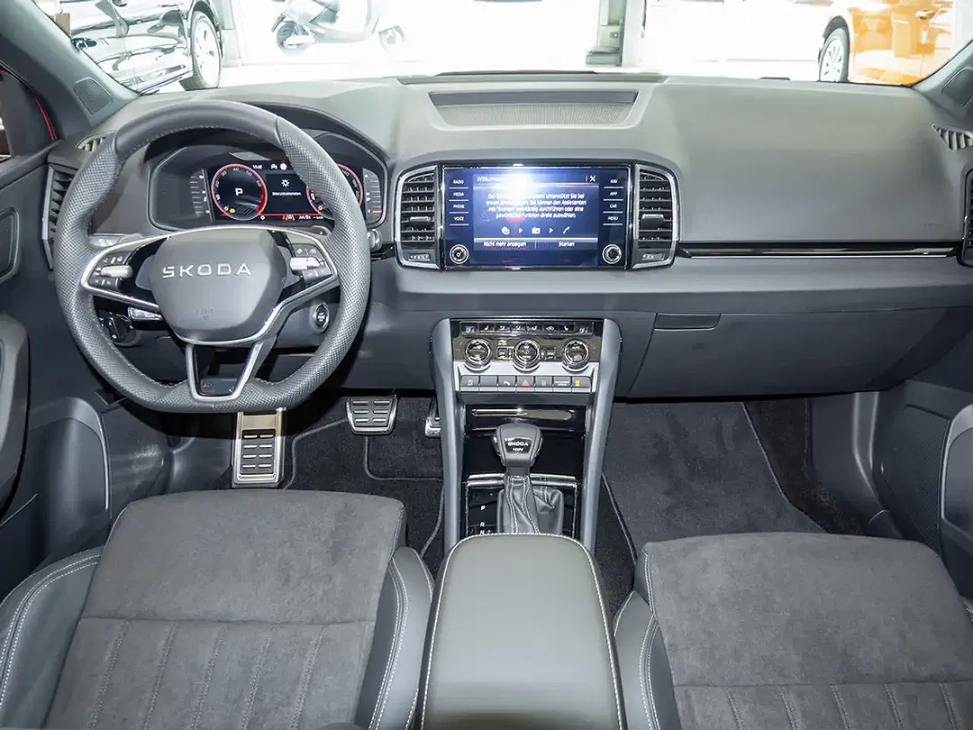 Skoda Karoq - Thumbnail 6