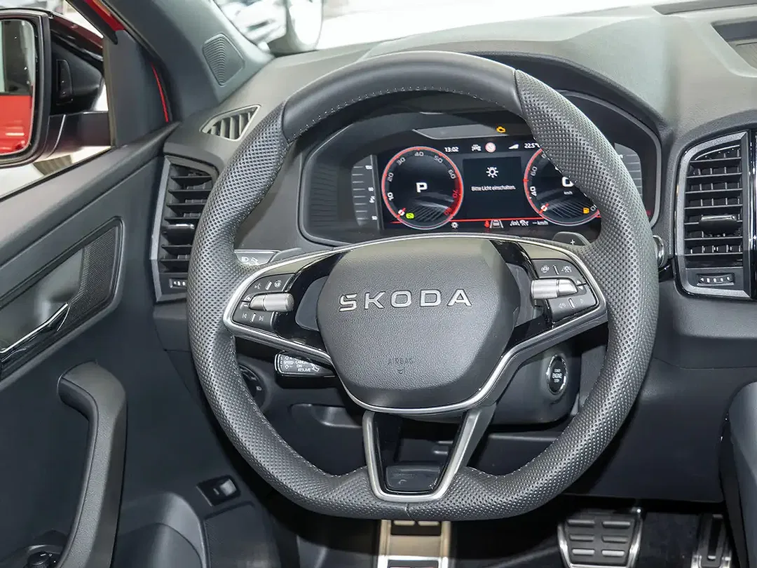 Skoda Karoq - Thumbnail 7