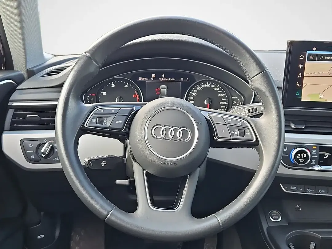 Audi A4 - Thumbnail 9