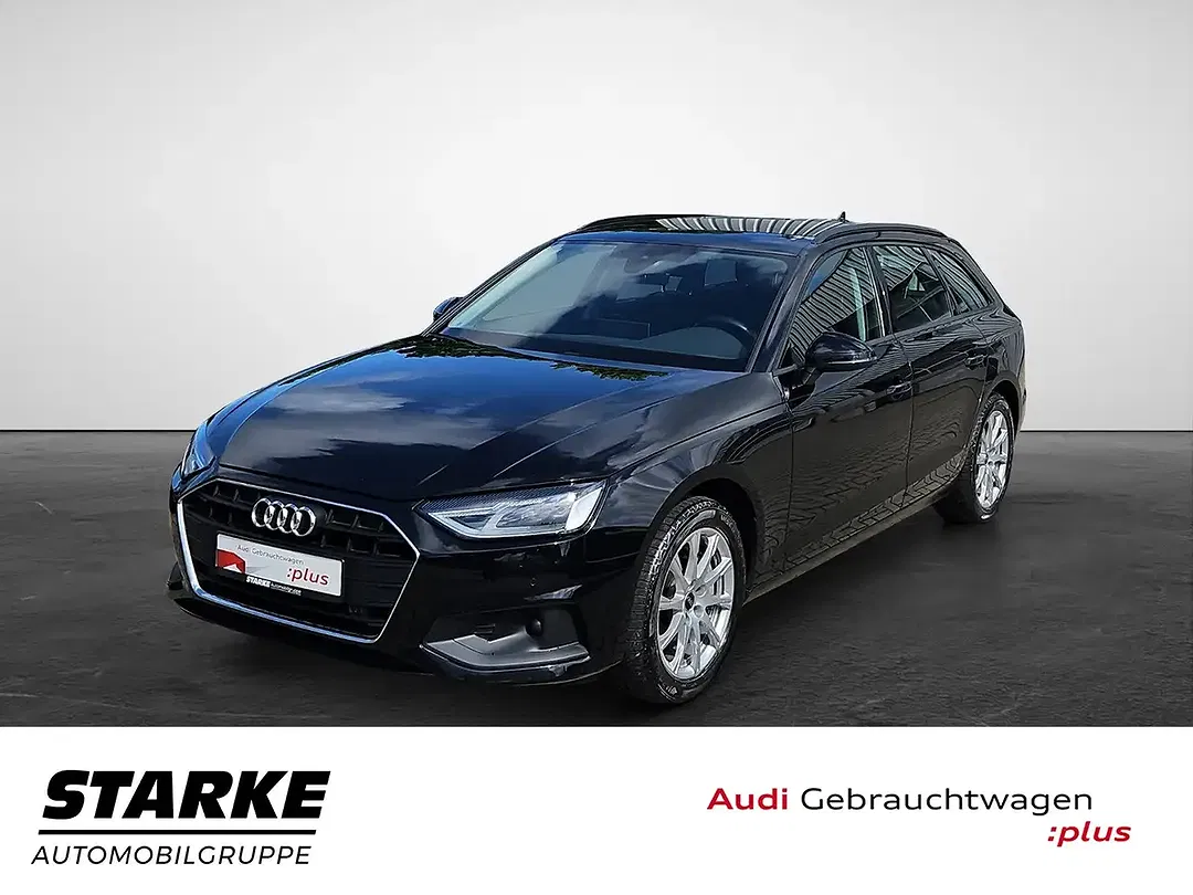 Audi A4 - Thumbnail 1