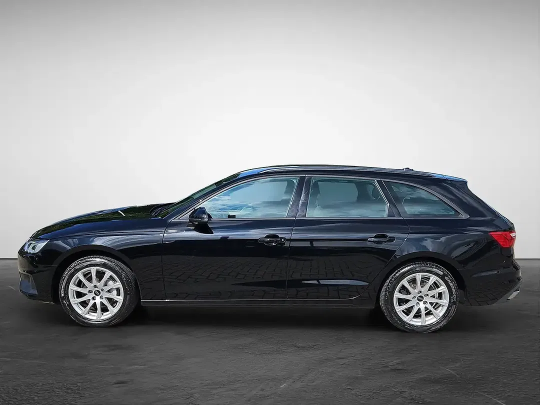 Audi A4 - Thumbnail 3