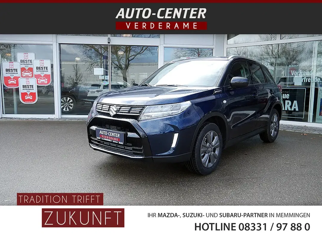 Suzuki Vitara - Thumbnail 1