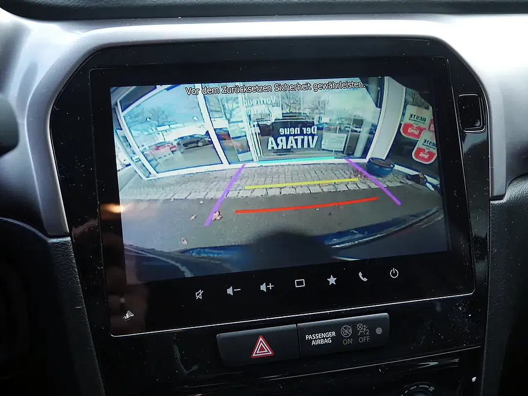 Suzuki Vitara - Thumbnail 14