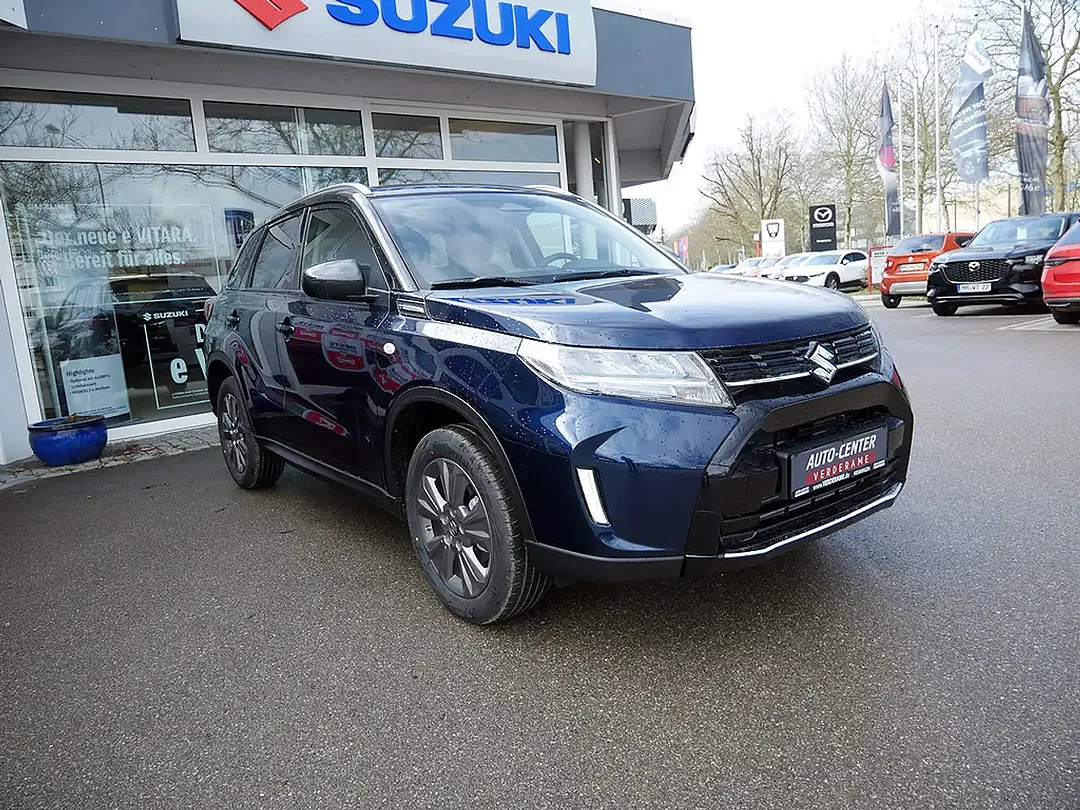 Suzuki Vitara - Thumbnail 4