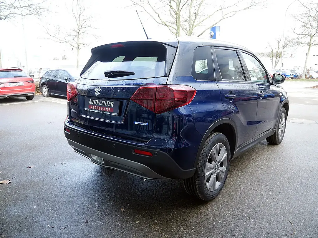 Suzuki Vitara - Thumbnail 5