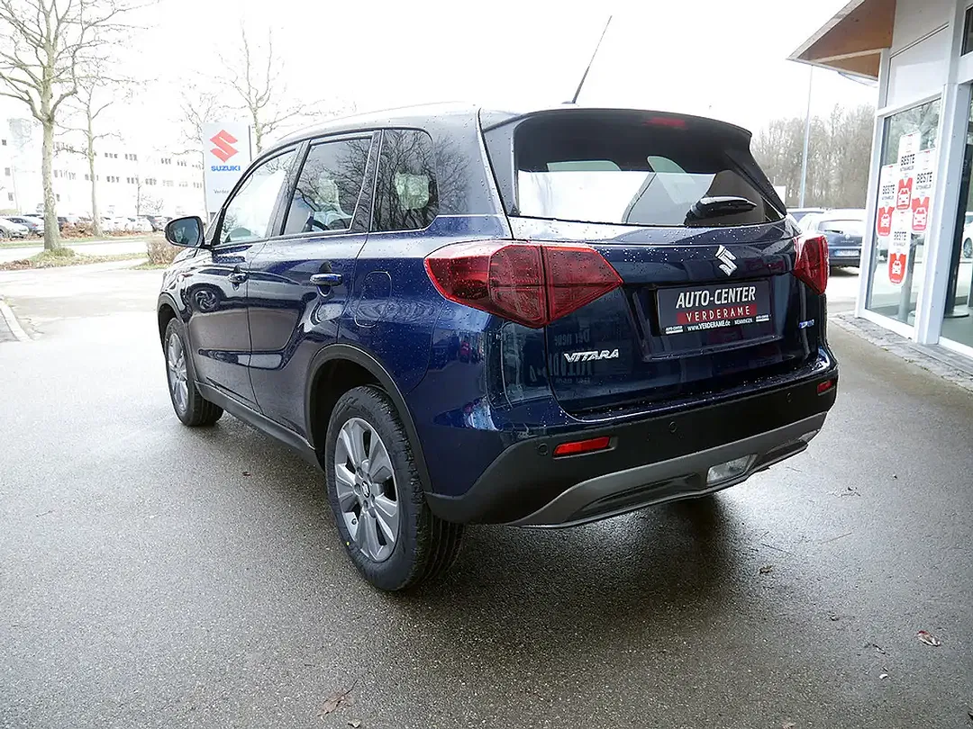 Suzuki Vitara - Thumbnail 6