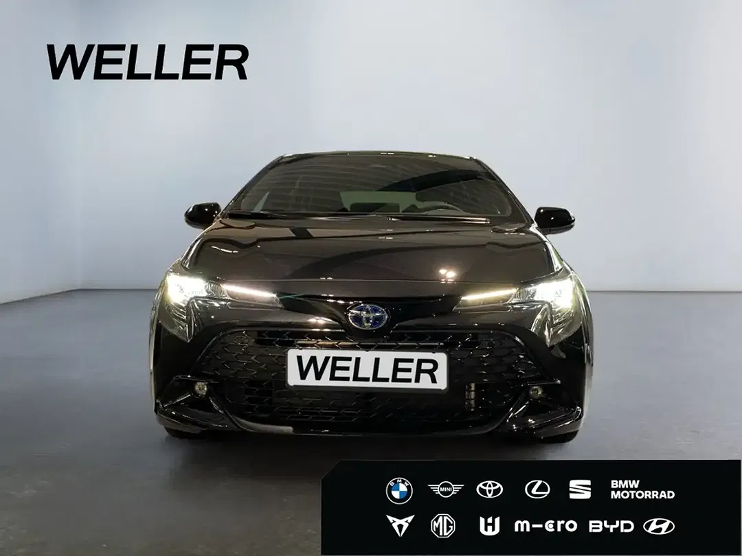 Toyota Corolla - Thumbnail 2
