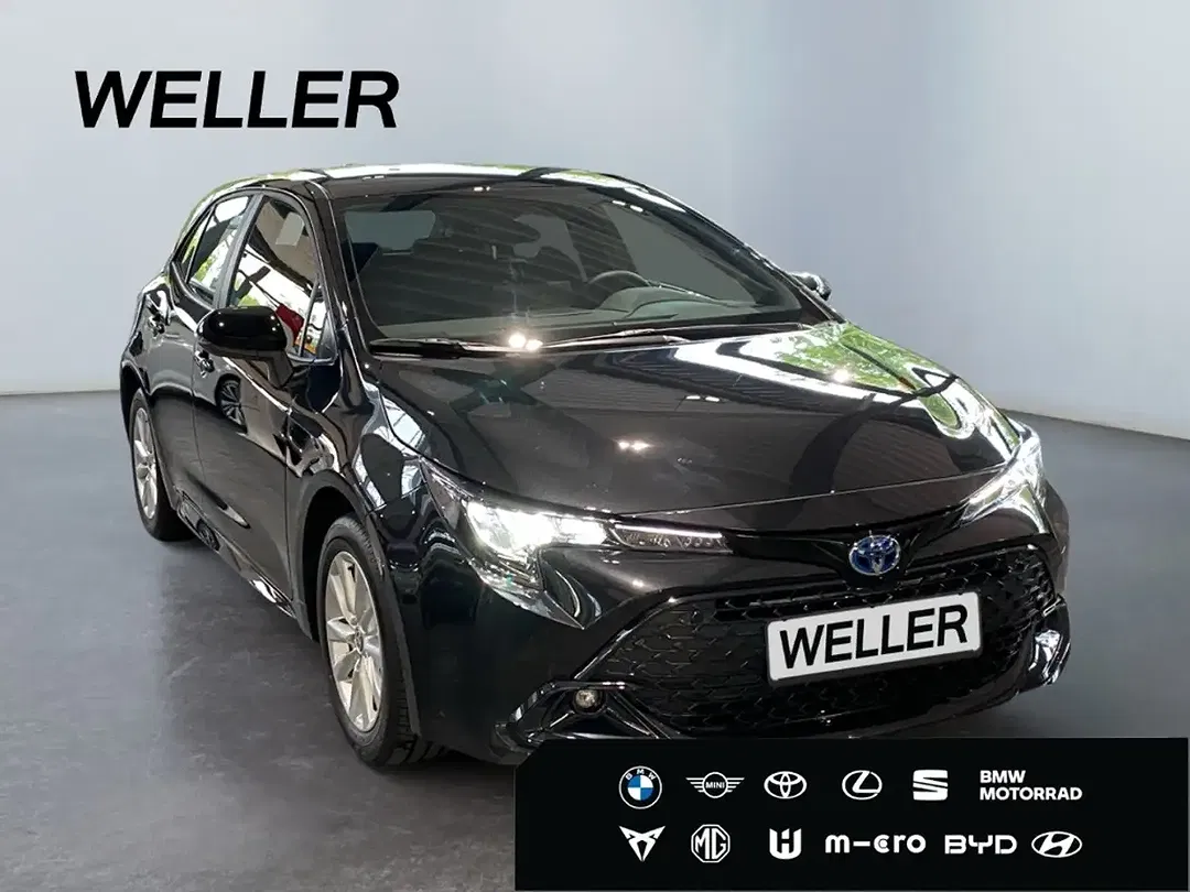 Toyota Corolla - Thumbnail 3