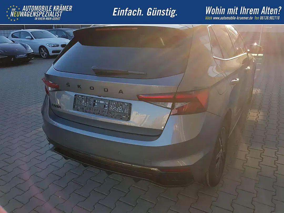 Skoda Fabia - Thumbnail 6