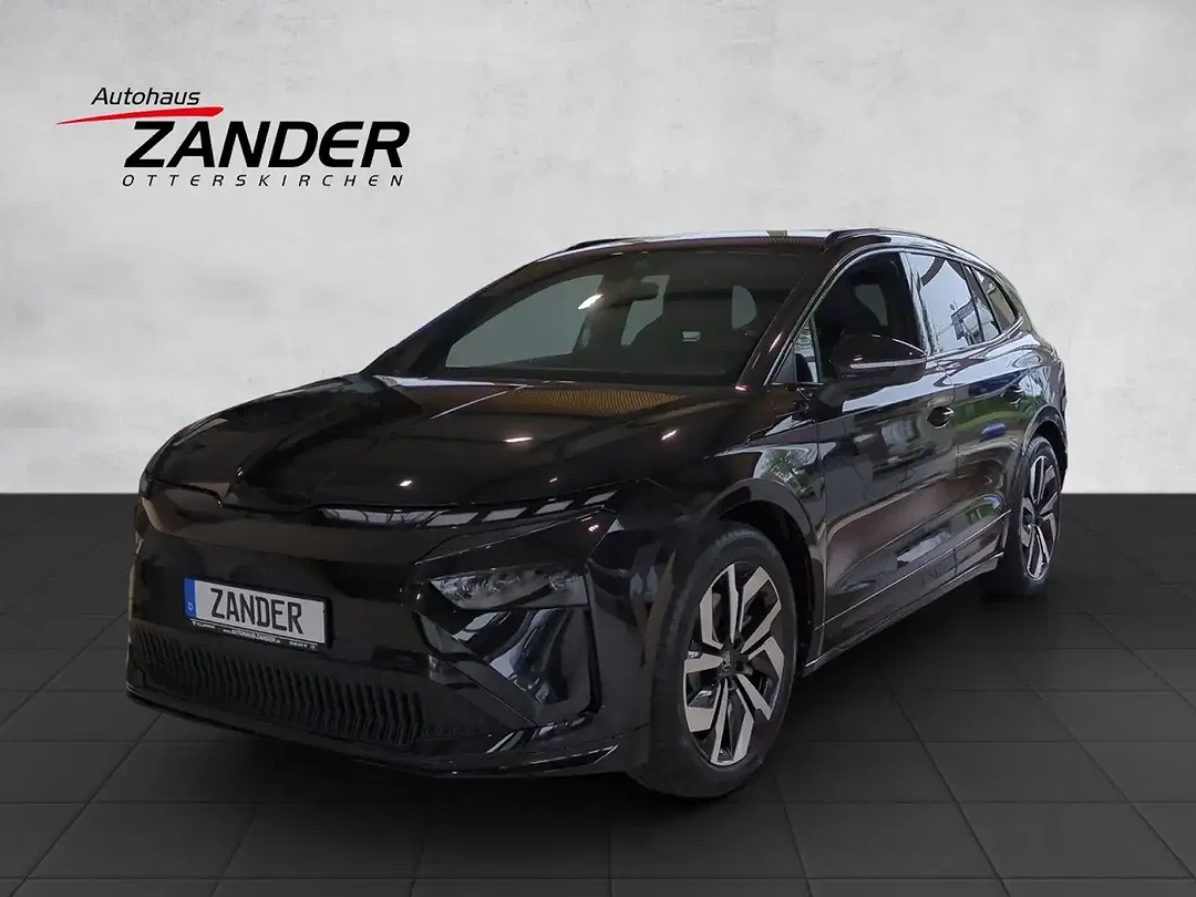 Skoda Enyaq - Thumbnail 1