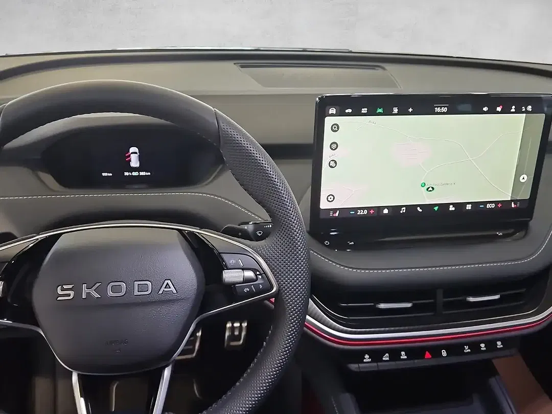 Skoda Enyaq - Thumbnail 11
