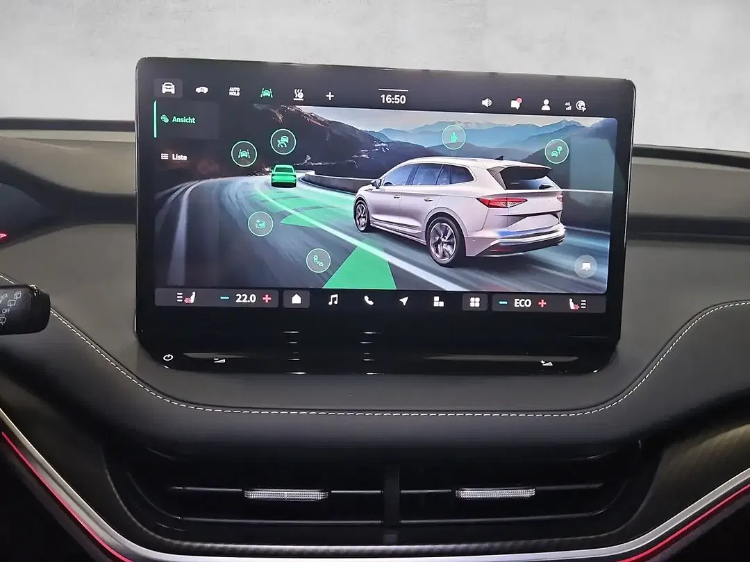 Skoda Enyaq - Thumbnail 12