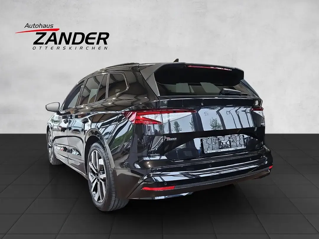 Skoda Enyaq - Thumbnail 3
