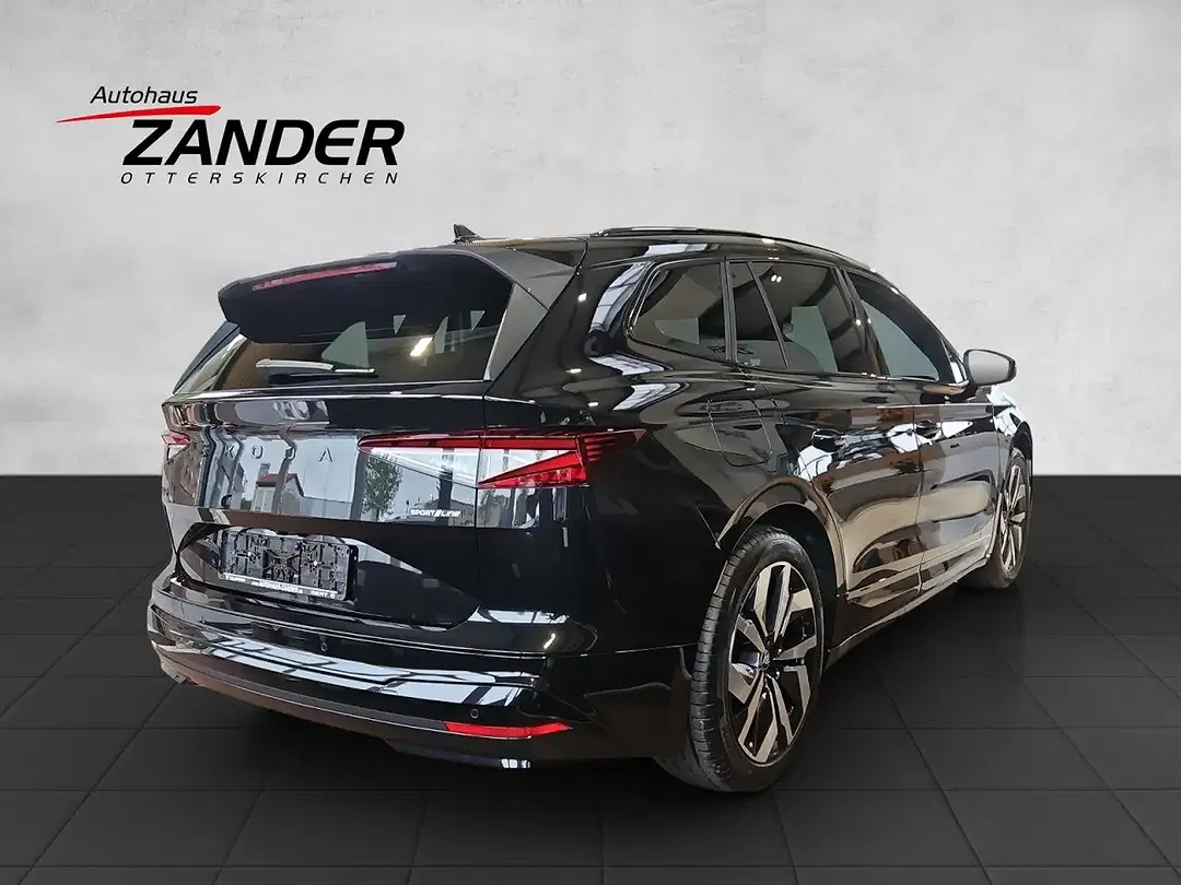 Skoda Enyaq - Thumbnail 4