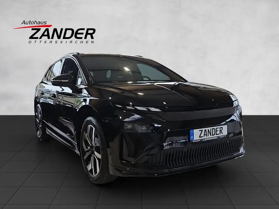 Skoda Enyaq - Thumbnail 5